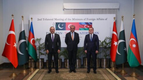 Turkey’s Alliance With Azerbaijan And Pakistan Expands Influence In Caucasus-Central Asia