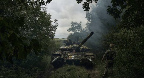 Kiev Regime Worsening Tensions By Sending Troops To Belarussian Border
