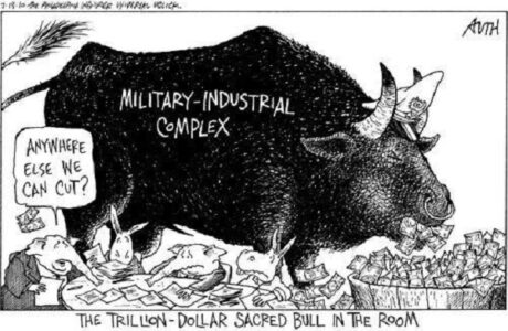 Failure After Failure Of The US Military Industrial Complex