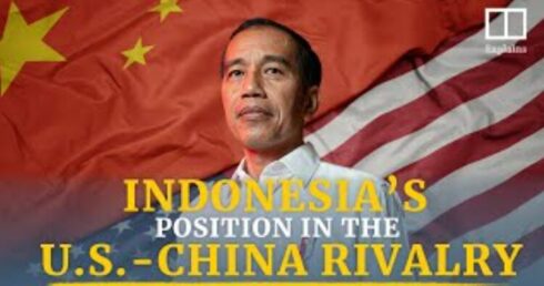 Washington Seeks To Overturn Indonesia’s Traditionally Non-Aligned Position