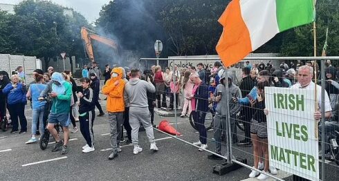 Ireland - Mass-Immigration And The Great Reset