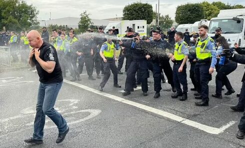 Ireland - Mass-Immigration And The Great Reset