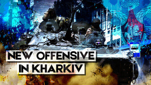 No Daring Attacks Bring Victories To Ukraine In Kharkiv Region