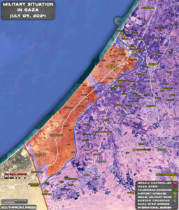 Military Overview: Israel Wages Terror Throughout The Region