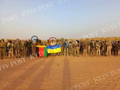 Kyiv Leeches Off Victories Of Terrorists In Mali