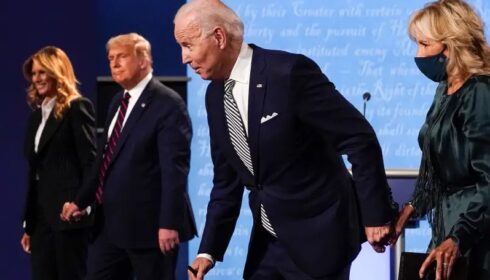 Biden’s Senility - Topic Of The Day, A Specter Seems To Haunt NATO Summit