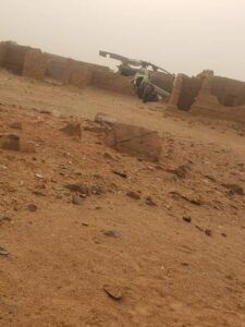 Azawad, al-Qaeda Militants Defeated Army Column With Wagner PMCs On Malian-Algerian Border (18+)