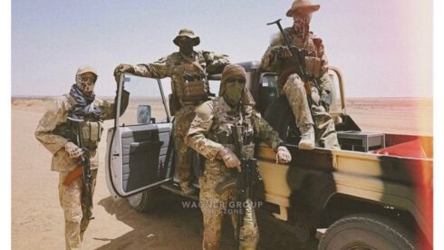 Wagner Group Completes Mission in Mali: Counterterrorism Success and Handover to African Corps