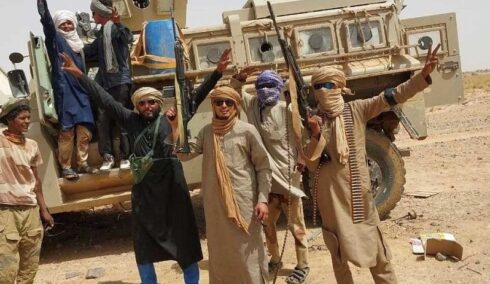 Ukraine Using Its Embassy In Ivory Coast To Help Tuareg Terrorists