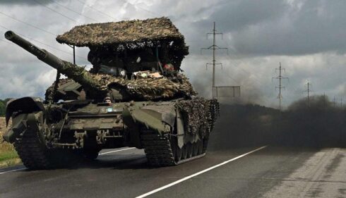 Western Analysts Worry Ukraine Throwing Scarce Resources At Kursk