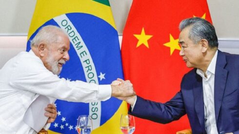 Appointment Of Brazilian Diplomat To Taiwan - ‘Shake Up’ Of The Brazil-China ‘Honeymoon’