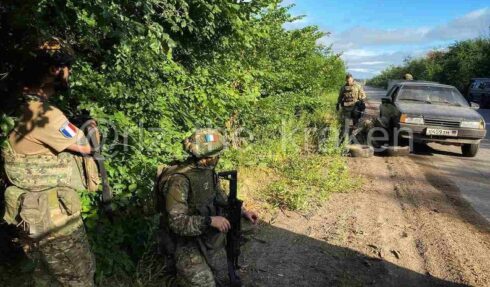 Foreign Mercenaries Massively Participating In Ukraine’s Invasion Of Kursk