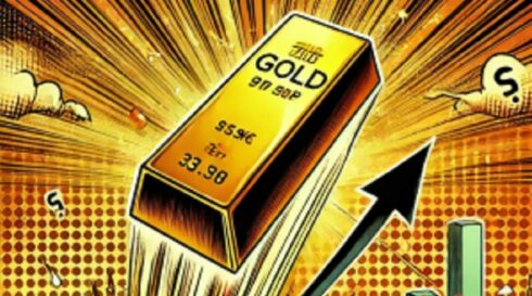 Gold Reaches Record Highs But US Unemployment Increases Amid Recession Fears