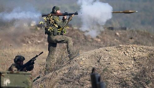 Kiev Regime Has A Suicidal Goal In Kursk