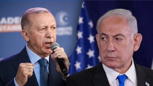 Israel Demands Turkey Be Expelled From NATO After Erdogan Threatens To Invade The Jewish State