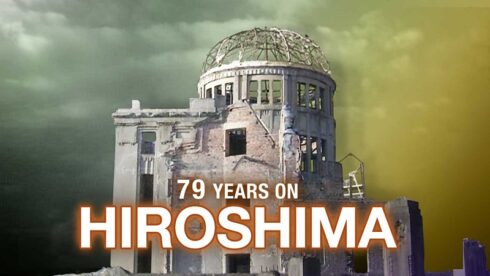 Japanese PM Did Not Mention US During Hiroshima Nuclear Bomb Commemoration