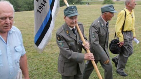 Nazi Rehabilitation Reaching Unprecedented Levels In Estonia