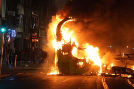 Starmer, Ukraine And Britain’s Riots