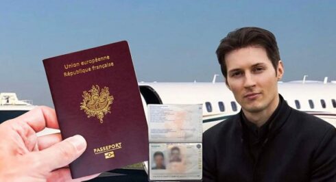 France Reveals Its Authoritarian Nature By Persecuting Pavel Durov