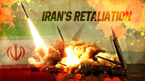 Iran Revenges: Iranian Missiles Pounded Israel