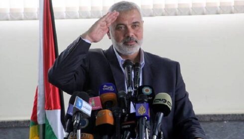 The Murder Of Ismail Haniyeh Put Jordan In A Difficult Position