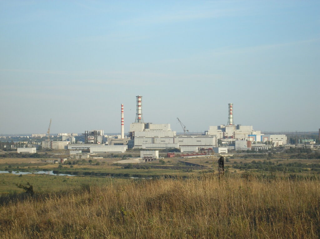 Putin: Ukraine Tried To Strike Kursk Nuclear Power Plant