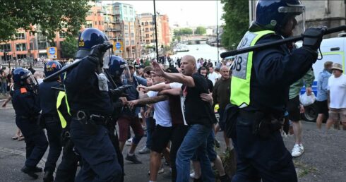 Riots In UK. “Far-right Thuggery” Or Popular Protest