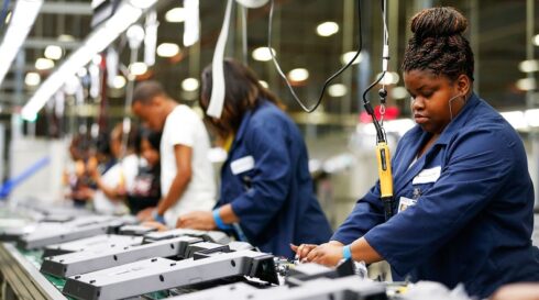 Why Did America Give Away Its Manufacturing Jobs?