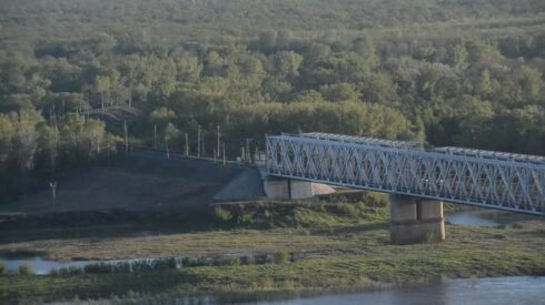 Ukrainian Strikes Destroyed Last Rear Bridge In Glushkovsky District In Kursk Region