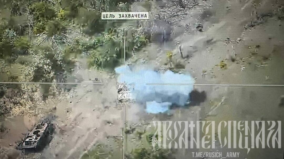 Russian Lancet Loitering Munitions Hit 24 Ukrainian Targets In Two Weeks (Videos)