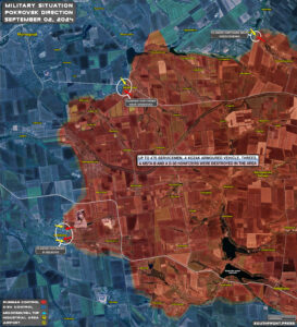 Military Overview: Ukrainian Defense Crumbling In Donbass