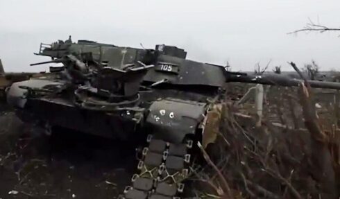 Ukraine Avoids Using Western Tanks On The Battlefield Fearing To Lose Them