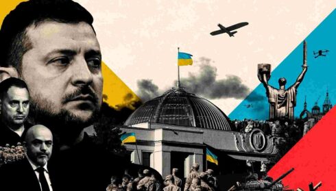 Is Another Coup Brewing In Ukraine?