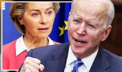 Democrats Desperate To Sabotage Multipolar Geopolitical Transition