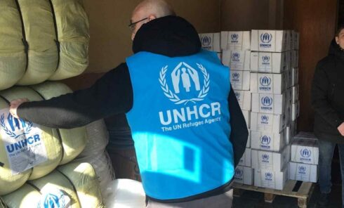 UN Unable To Keep Helping Ukrainians