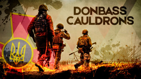 Russia Took Control Of Staraya Nikolaevka: Another Ukrainian Cauldron Destroyed