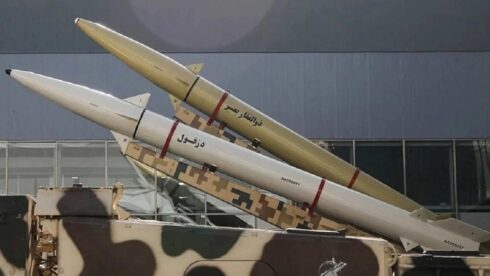 Why Is NATO So Concerned About Russian-Iranian Missile Deals?