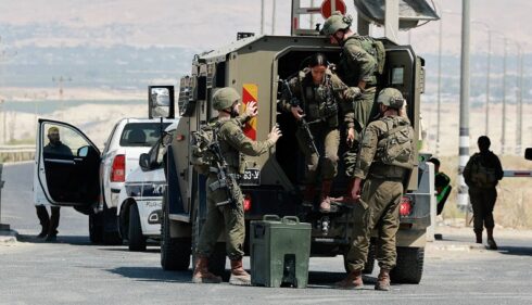 War In The South, Insecurity In The North. Israel Desperately Opens A New Front In The West Bank