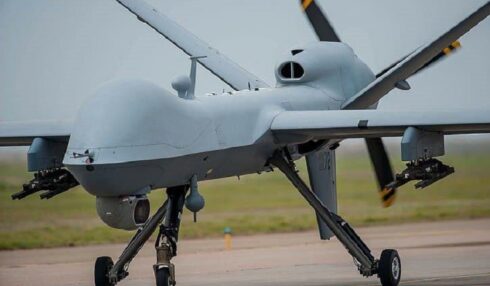 US Army Lost Second MQ-9 Drone Over Yemen In 72 Hours