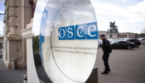 OSCE's Existence In Danger - Europe Might Need A New Security Architecture