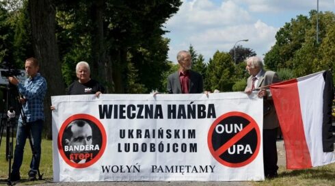 Polish-Ukraine Relations Risk To Plunge In Crisis Over Polish Genocide