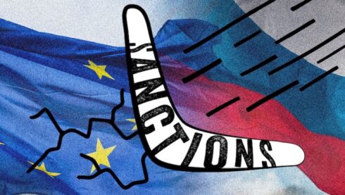 EU Suffers Consequences Of Anti-Russian Measures, With German Economy Being worse off