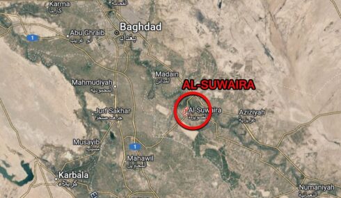 Suspected US Drone Strike Targeted Iraq’ Wasit Governorate