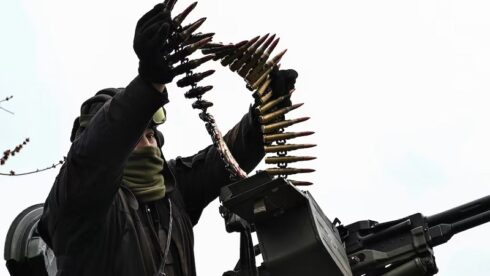 Ukraine’s Allies Struggle To Supply Weapons To Kiev As A Difficult Winter Looms