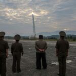 North Korea Test Fired Missile With ‘Super Large’ Warhead (Photos)