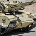 Iran Unveils Upgraded M60 Main Battle Tank (Video, Photos)