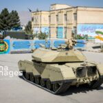 Iran Unveils Upgraded M60 Main Battle Tank (Video, Photos)