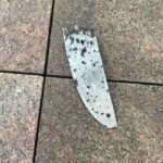 Drone Debris Found Near Ukraine's Parliament After Overnight Attack (Photos)