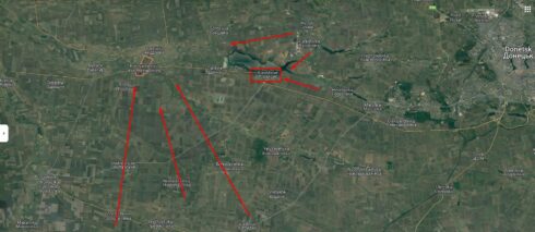 Military Overview: Russian Offensive Threatens Large Ukrainian Troops With Encirclement In Kurakhovo