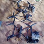 Syrian Army Shot Down Ten Drones Over Idlib, Aleppo (Photos, Video)